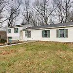 Charming State College Home - 4 Mi To Psu!