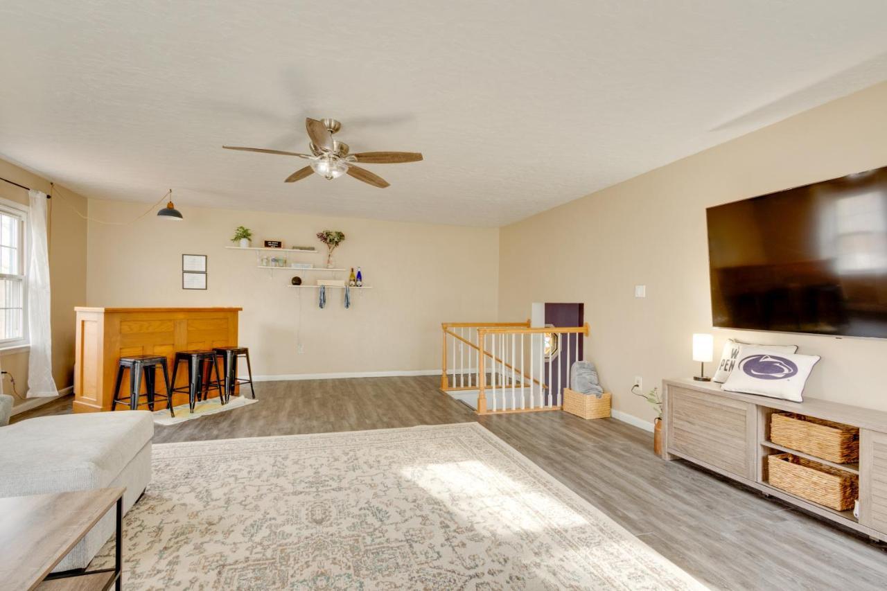 Charming - 4 Mi To Psu! Holiday home